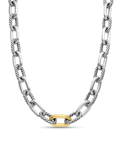 DAVID YURMAN Women's DY Madison Chain Necklace in Sterling Silver - Multi
