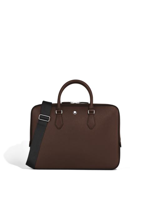 Montblanc THIN BRIEFCASE IN SARTORIAL LEATHER