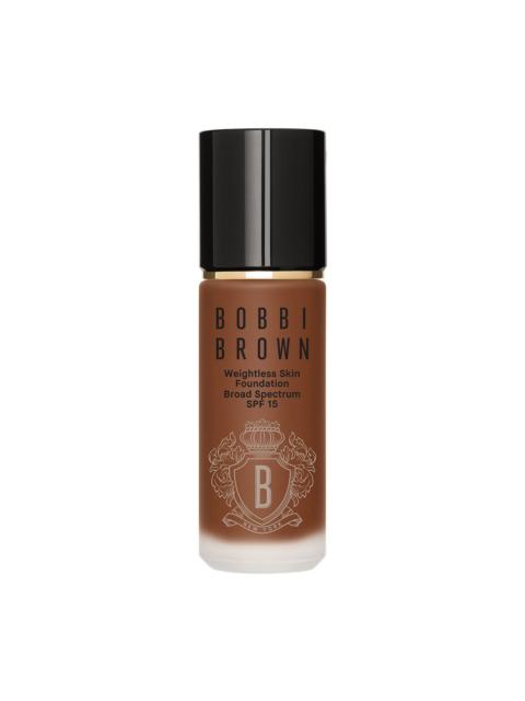 Bobbi Brown Weightless Skin Foundation SPF 15