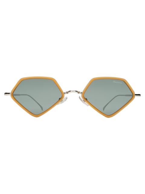 illesteva Beak Ace 53 Sunglasses