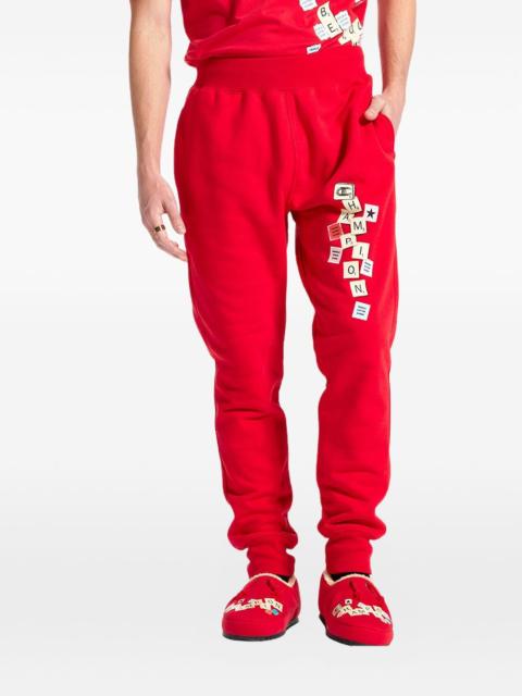 Champion scrabble jogger pants