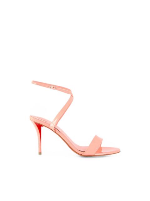 Christian Louboutin Miss Z patent-leather sandals