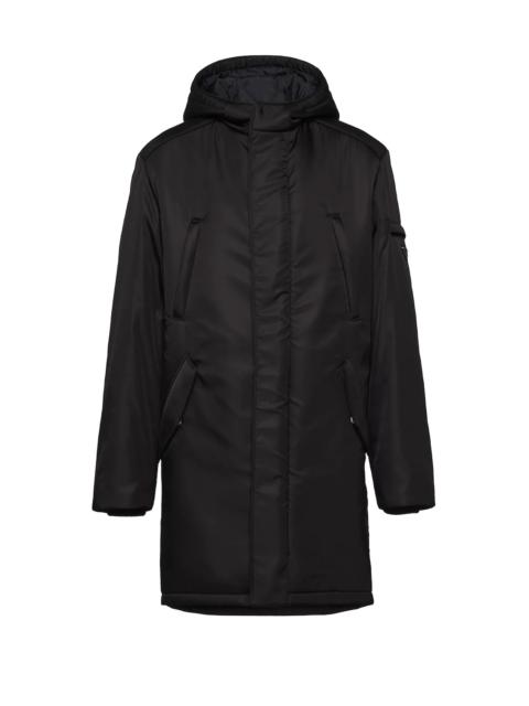 Prada Re-Nylon parka