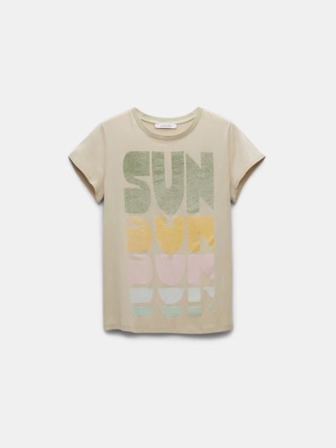 SUN CHILD shirt