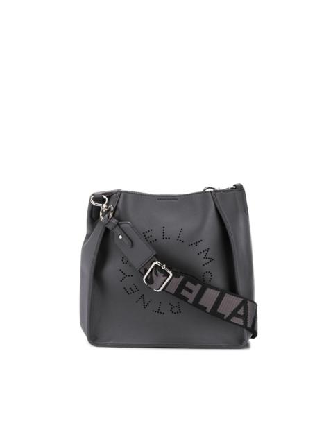 Stella McCartney mini Stella Logo crossbody bag