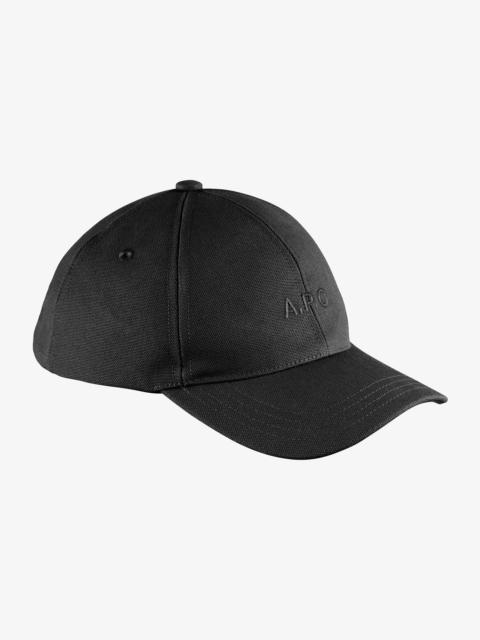 A.P.C. CHARLIE BASEBALL CAP