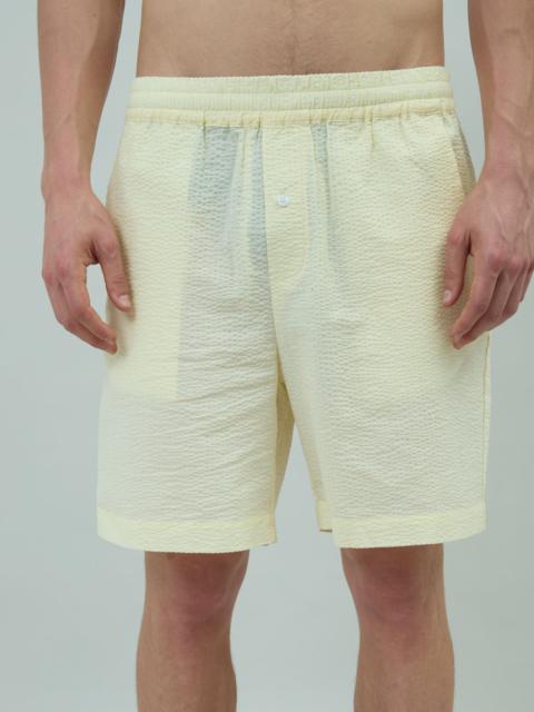 House of Sunny GONE FISHING SHORT
