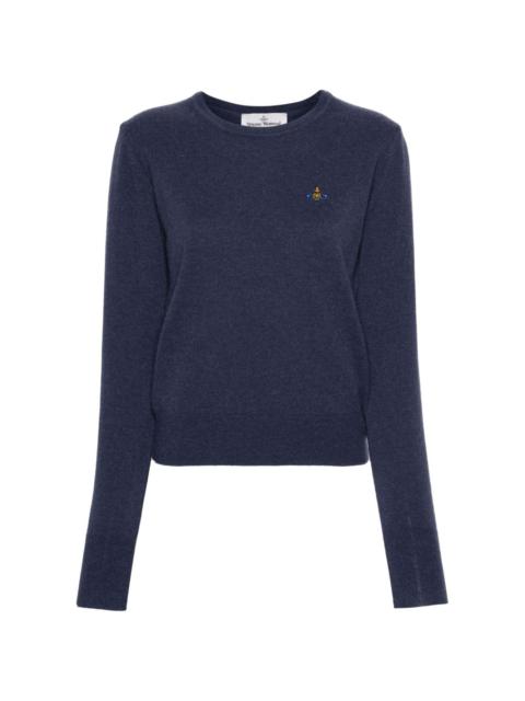 Vivienne Westwood Bea Orb-motif jumper