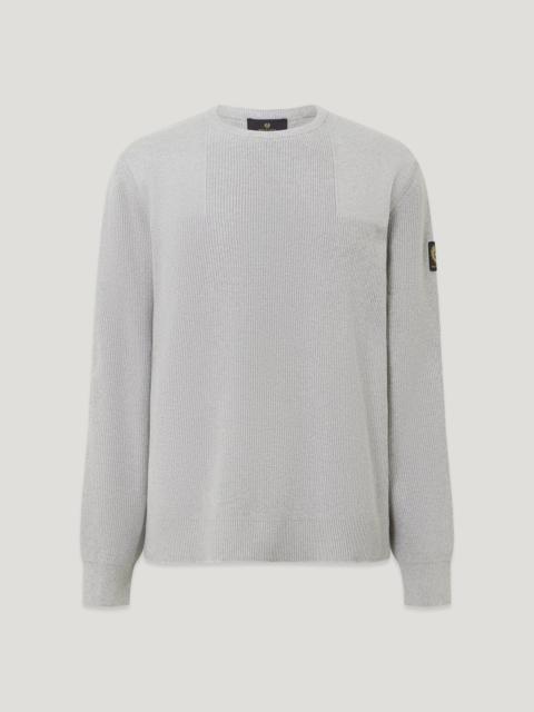 Belstaff COMMANDER CREWNECK JUMPER