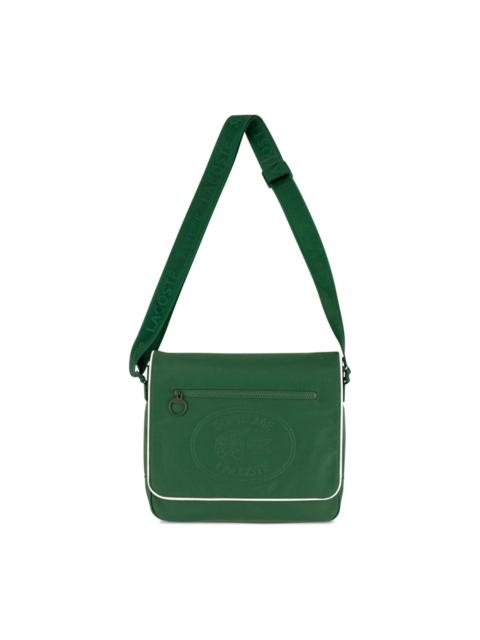 x Lacoste small messenger bag