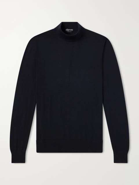 TOM FORD Wool Rollneck Sweater