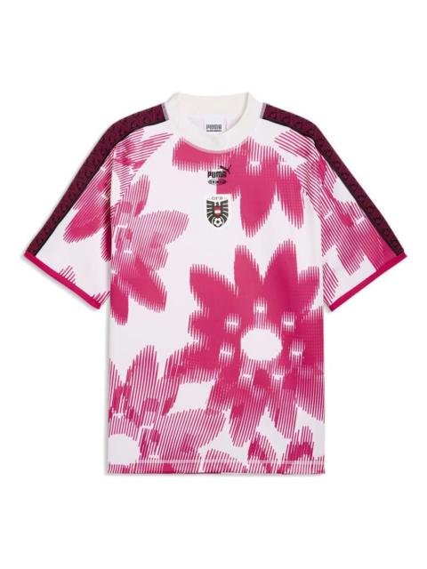 PUMA PUMA x AUSTRIA x SALEHE BEMBURY KING Jersey 'PUMA White' 635083-02