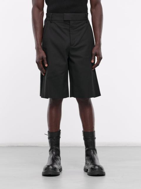 Ann Demeulemeester Domien Wide Leg Shorts