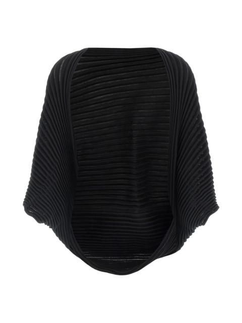 ISSEY MIYAKE 'Stream' cardigan