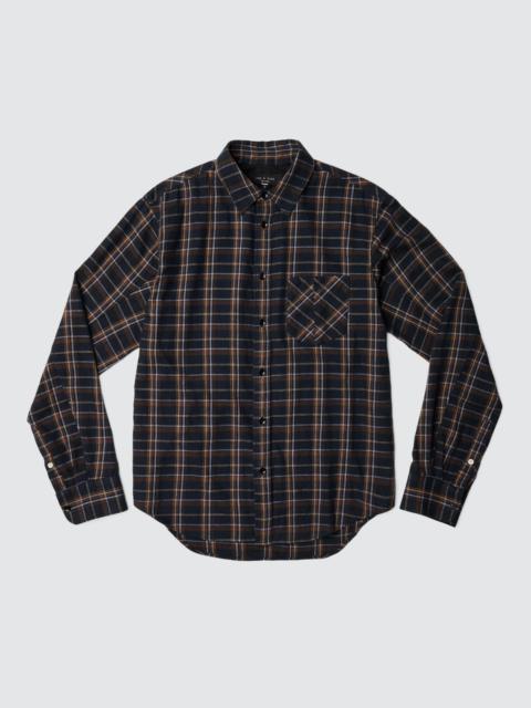 rag & bone Fit 2 Yokohama Plaid Shirt
Classic Fit Button Down