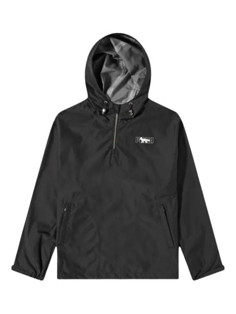 PUMA x Maison Kitsune Smock hooded windbreaker