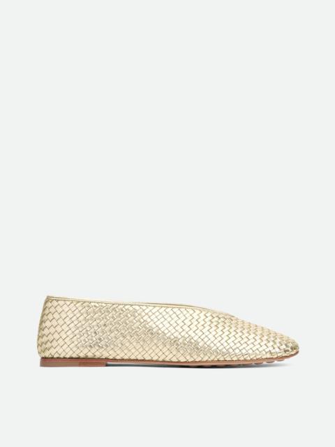 Bottega Veneta Rosa Ballerina