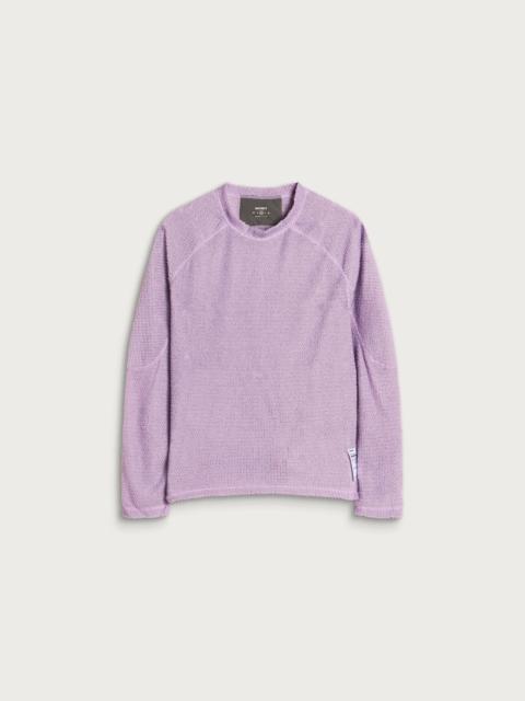 SATISFY Satisfy FuzzFleece AD Long T-Shirt