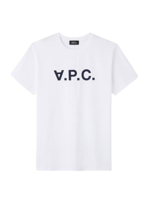 A.P.C. VPC Blanc H T-shirt