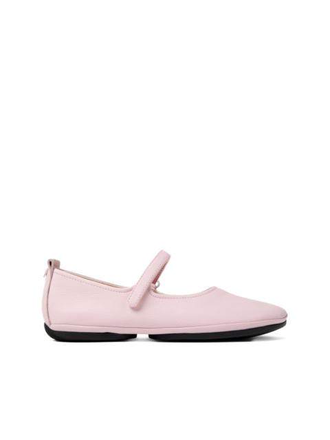 CAMPER Right Nina strap ballet flats