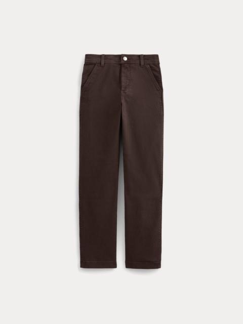 EVERLANE UTILITY CIGARETTE PANT
