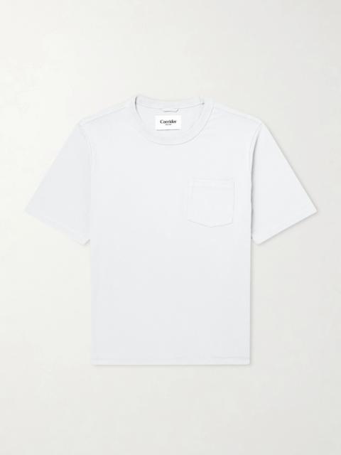 Corridor Garment-Dyed Cotton-Jersey T-Shirt
