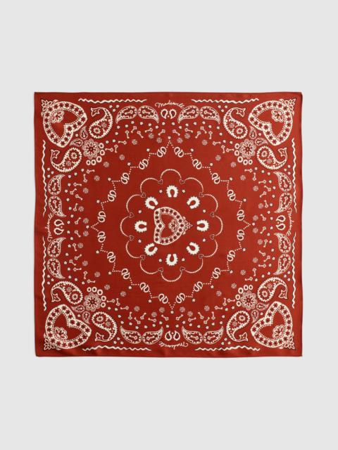 Madewell Small Silk Bandana