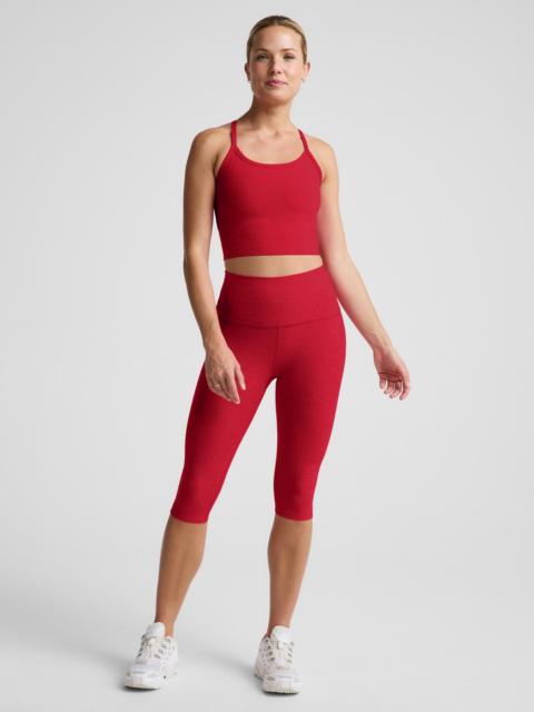 BEYOND YOGA Spacedye™ Pedal Pusher High Waisted Legging