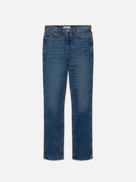 RE/DONE The Dagger - Mendocino Indigo