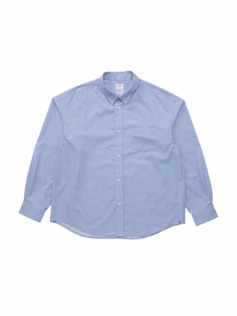 visvim B.D. SHIRT L/S LT.BLUE