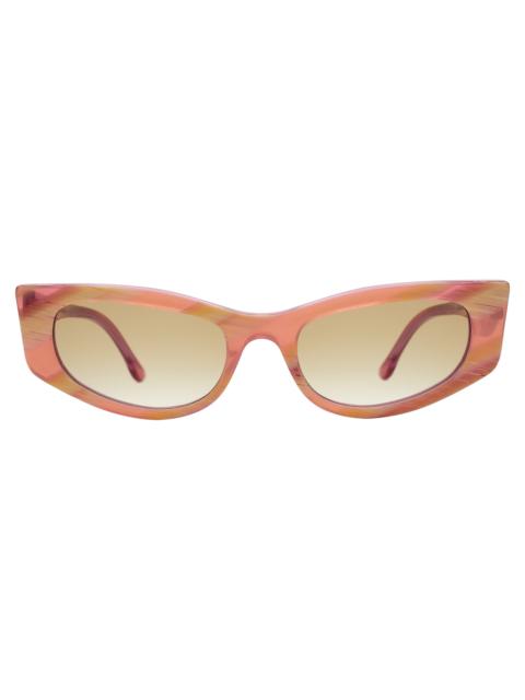 illesteva Alexa Sunglasses