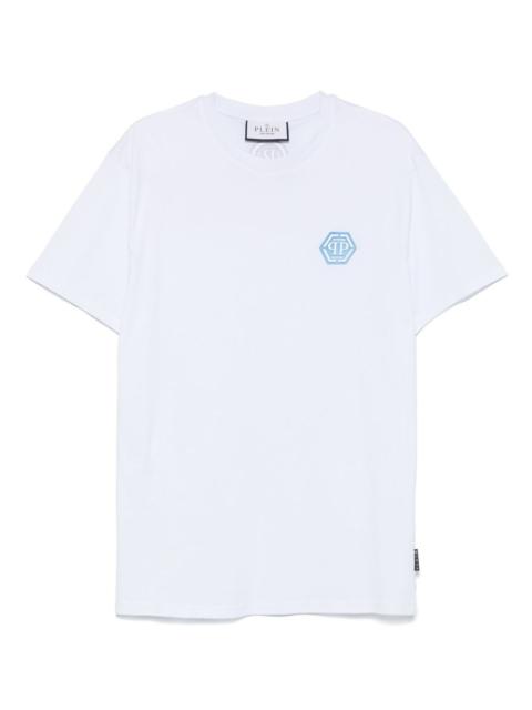 PHILIPP PLEIN logo-print T-shirt