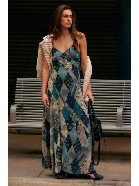 FREE PEOPLE Tis The Season Maxi Dress