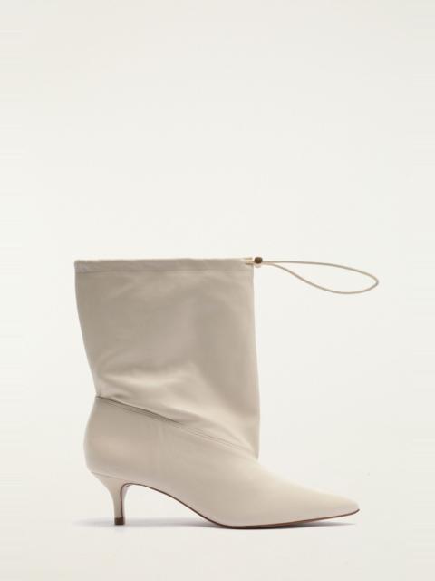 FARM RIO Pouch Kitten Bootie