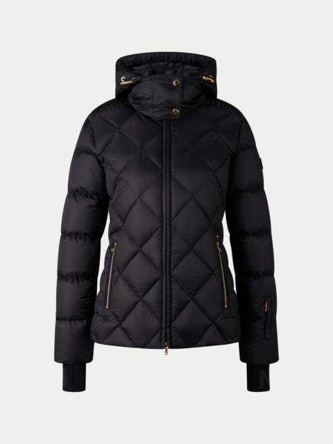BOGNER Carlie Down ski jacket in Black