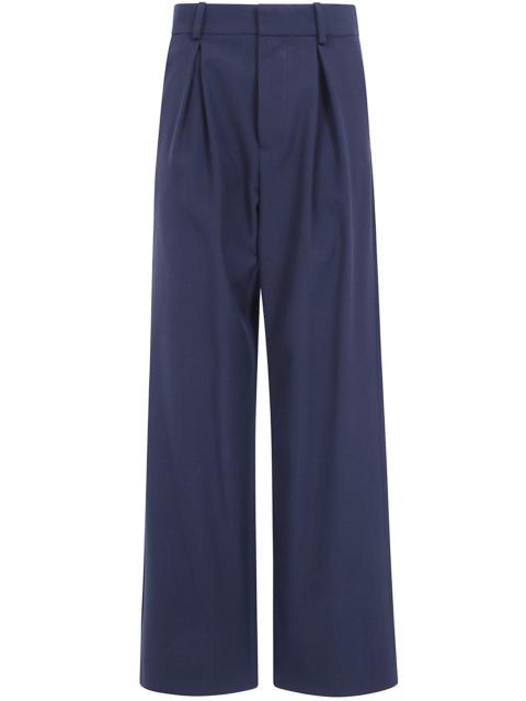 MM6 Maison Margiela Pants Wide Leg Trousers