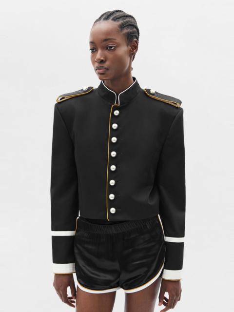 Ann Demeulemeester Bine Marsina Jacket