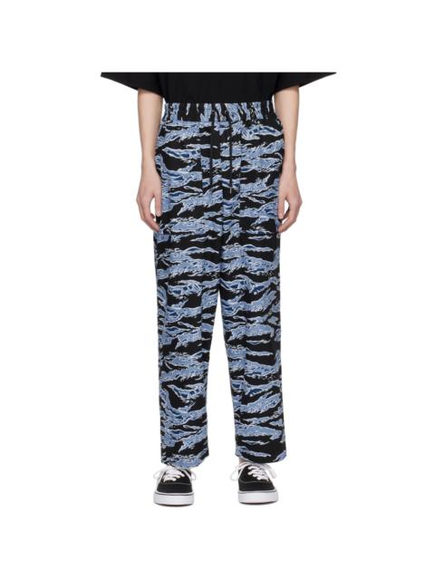 Fumito Ganryu Blue PHENOMENON Edition Trousers