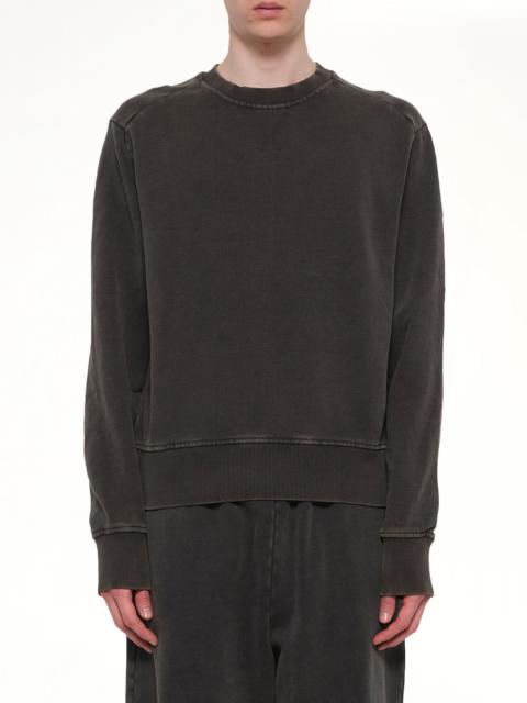 entire studios Pod Crew in Washed Black