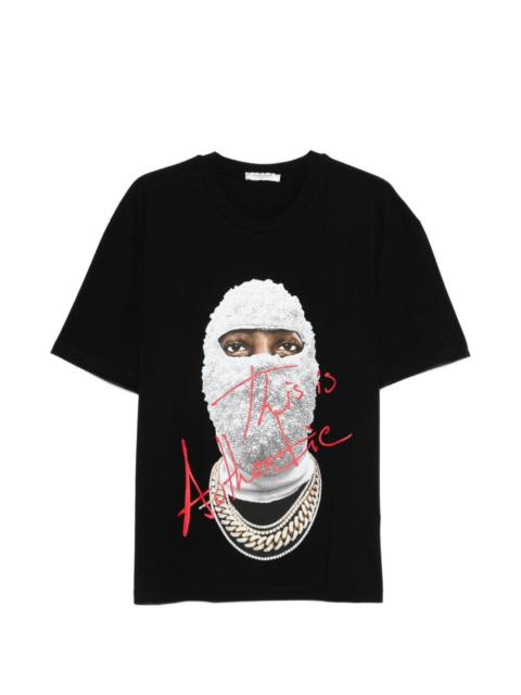 ih nom uh nit graphic T-shirt