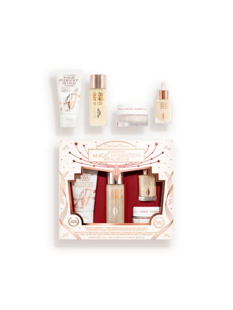 Charlotte Tilbury CHARLOTTE'S MAGIC HYDRATION REVIVAL ROUTINE Skincare Kit