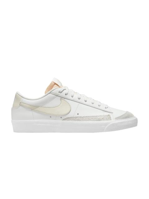 Blazer Low '77 Vintage 'Summit White Sea Glass'