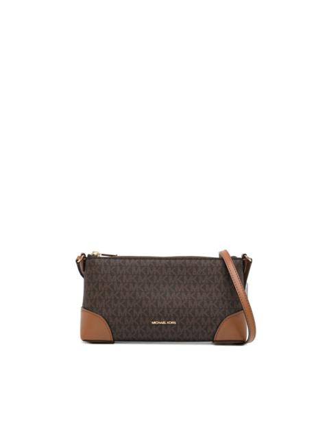MICHAEL KORS monogram shoulder bag