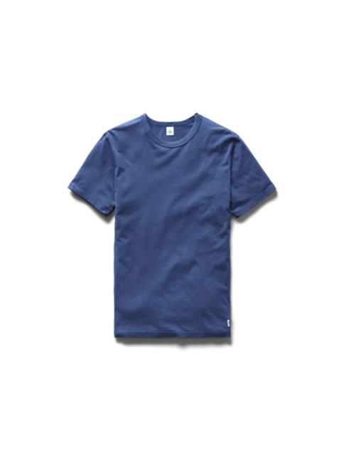 Reigning Champ Lightweight Jersey T-Shirt Lapis