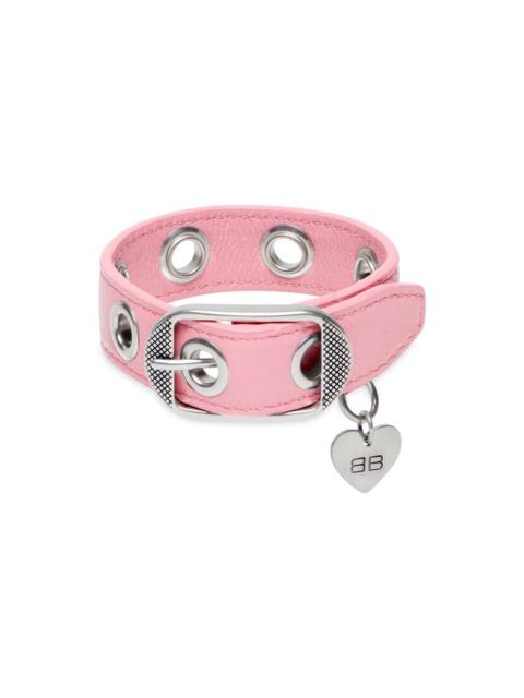 BALENCIAGA le cagole bracelet
