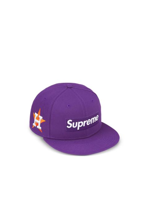 Supreme MLB Teams Box Logo cap
