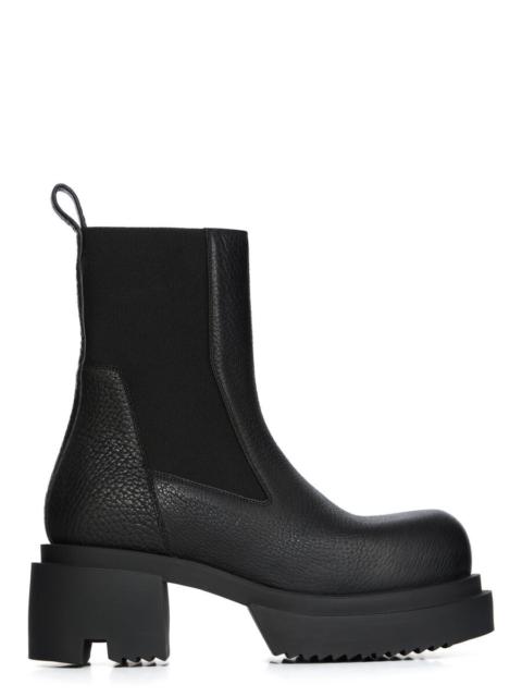 Rick Owens 60mm Beatle Bogun platform boots