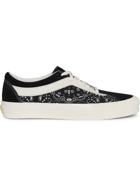 Vans cheapest Bold Ni Rhude Bandana/Marshmallow Sneakers