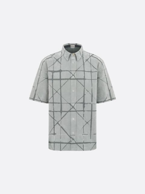 Dior DIOR AND LEWIS HAMILTON Short-Sleeved Shirt