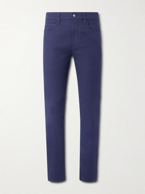 Loro Piana Quarona Straight-Leg Jeans